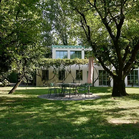 The Greenhouse Luxury On