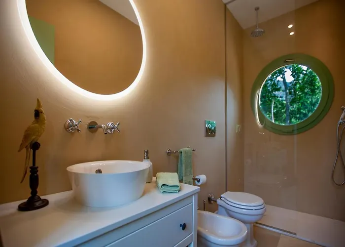 The Greenhouse Luxury On Villa