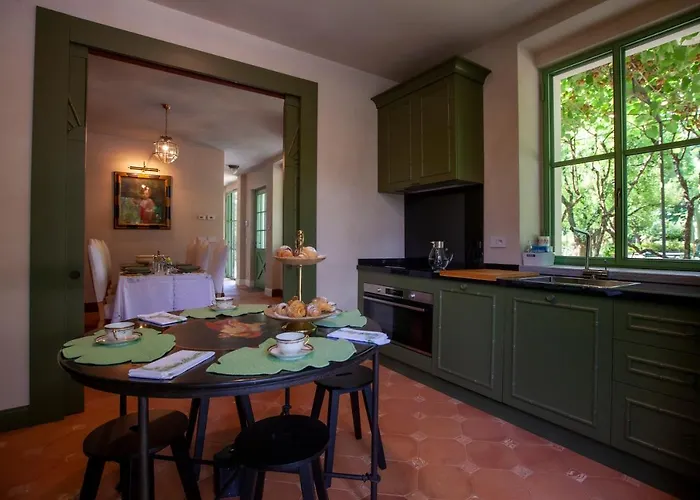 Villa The Greenhouse Luxury On