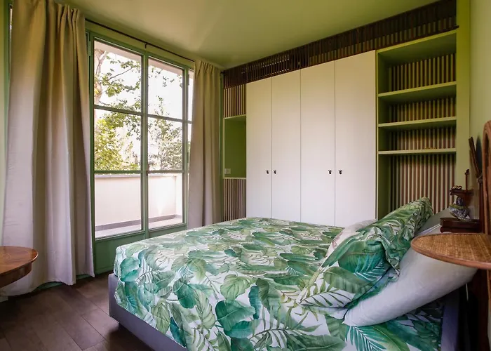 The Greenhouse Luxury On