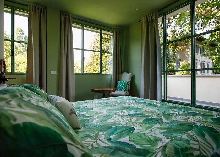 The Greenhouse Luxury On Villa