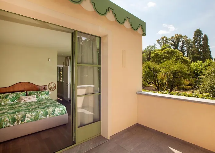 The Greenhouse Luxury On * Como