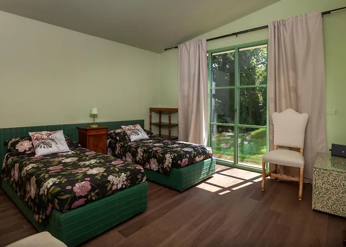 Villa The Greenhouse Luxury On *