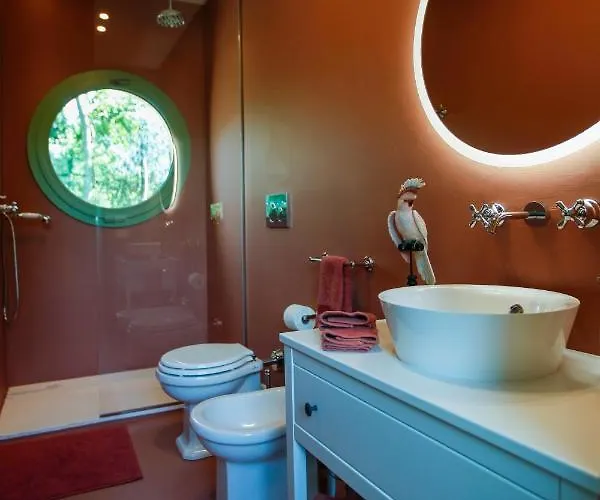 The Greenhouse Luxury On Villa *