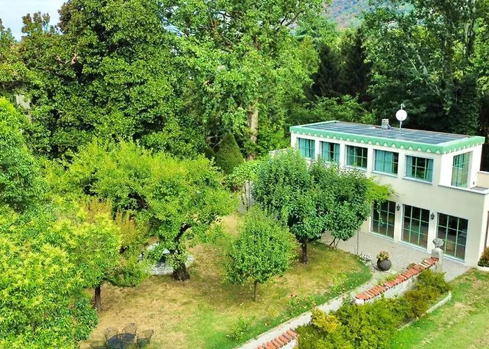 Villa The Greenhouse Luxury On *