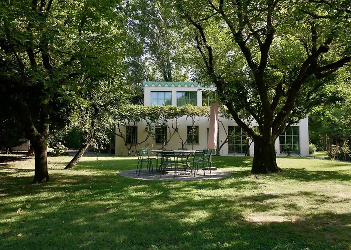 The Greenhouse Luxury On