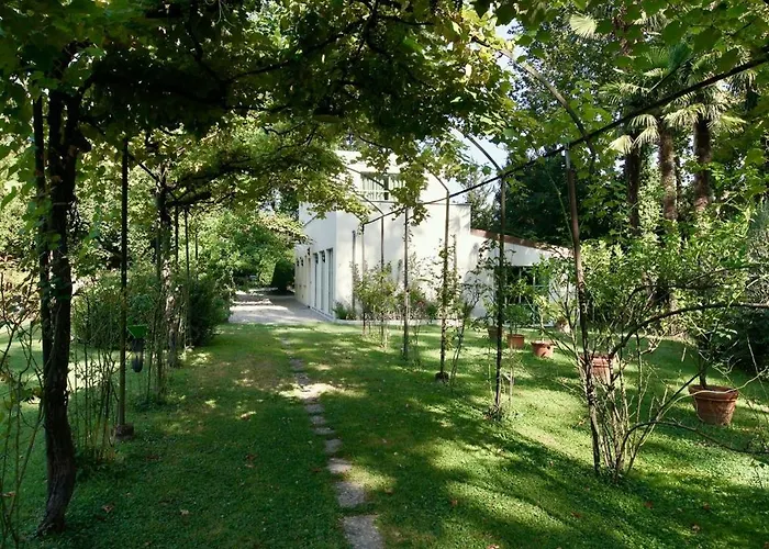 Villa The Greenhouse Luxury On