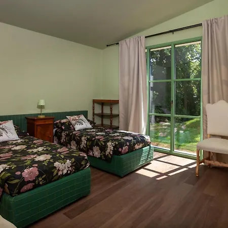 Villa The Greenhouse Luxury On *