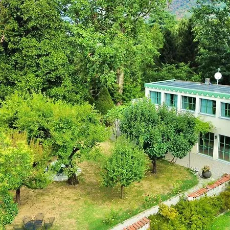 빌라 The Greenhouse Luxury On *