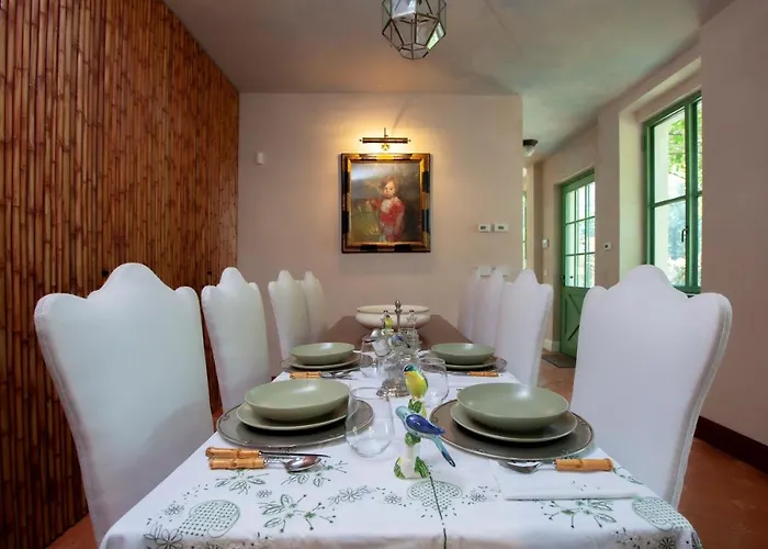 The Greenhouse Luxury On וילה