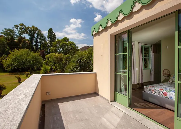 The Greenhouse Luxury On Villa Côme