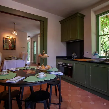 Villa The Greenhouse Luxury On