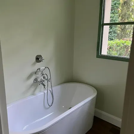 Villa The Greenhouse Luxury On *