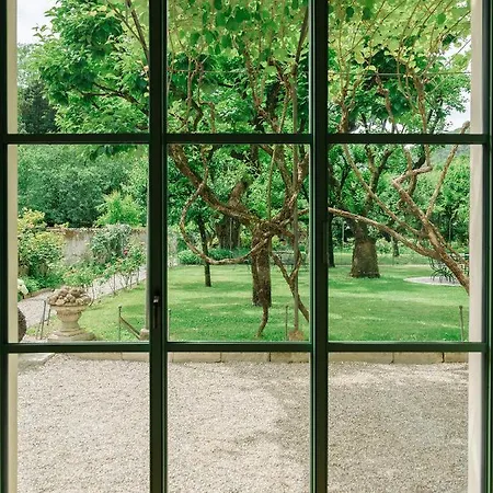 The Greenhouse Luxury On Villa Como