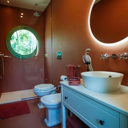 The Greenhouse Luxury On Villa *