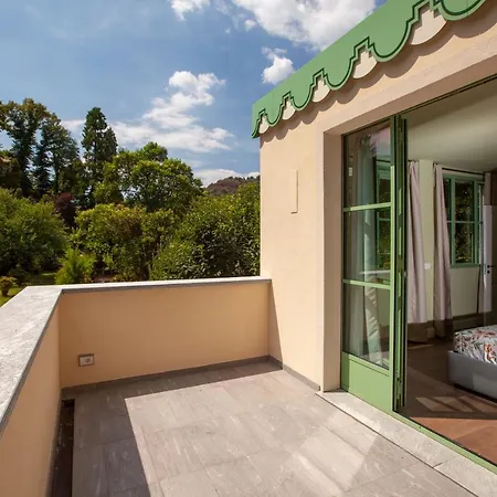 The Greenhouse Luxury On Villa Como