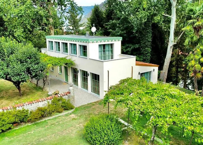 The Greenhouse Luxury On 코모