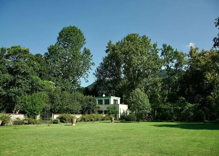 빌라 The Greenhouse Luxury On 코모